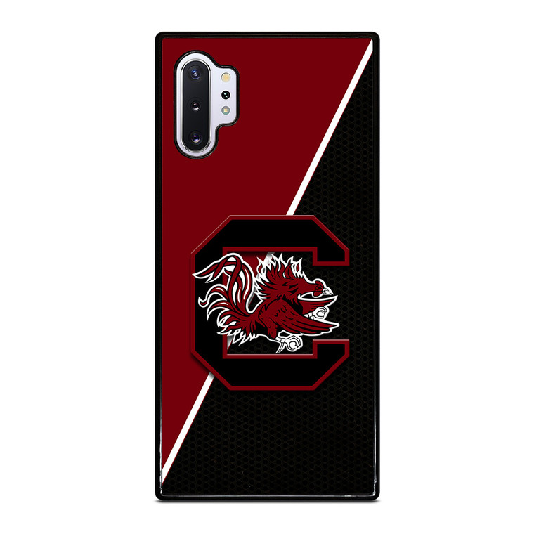 SOUTH CAROLINA GAMECOCKS LOGO ICON Samsung Galaxy Note 10 Plus Case