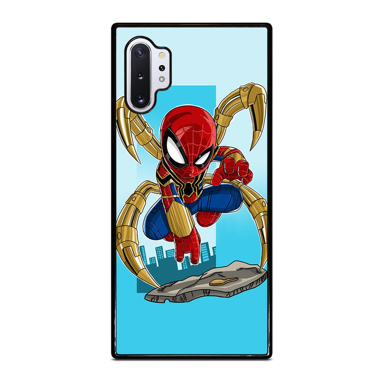 SPIDERMAN IRON SPIDER KAWAII MARVEL Samsung Galaxy Note 10 Plus Case