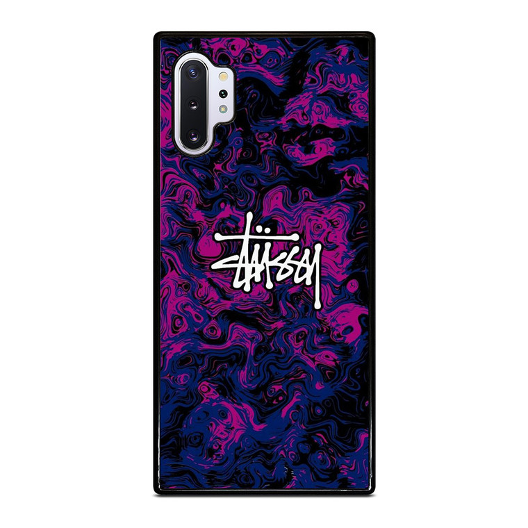 STUSSY LOGO ART Samsung Galaxy Note 10 Plus Case