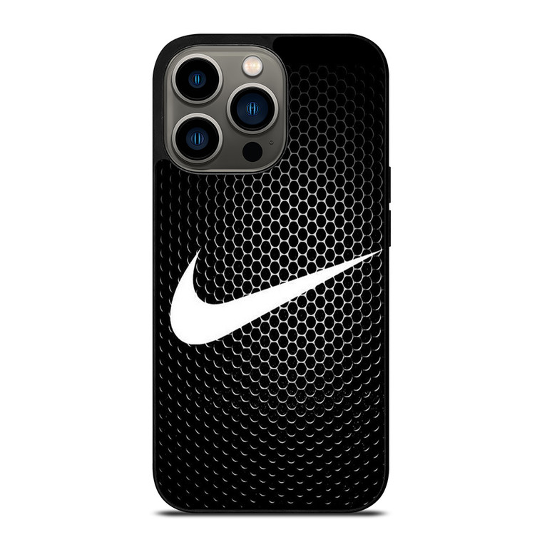NIKE METAL LOGO iPhone 13 Pro Case