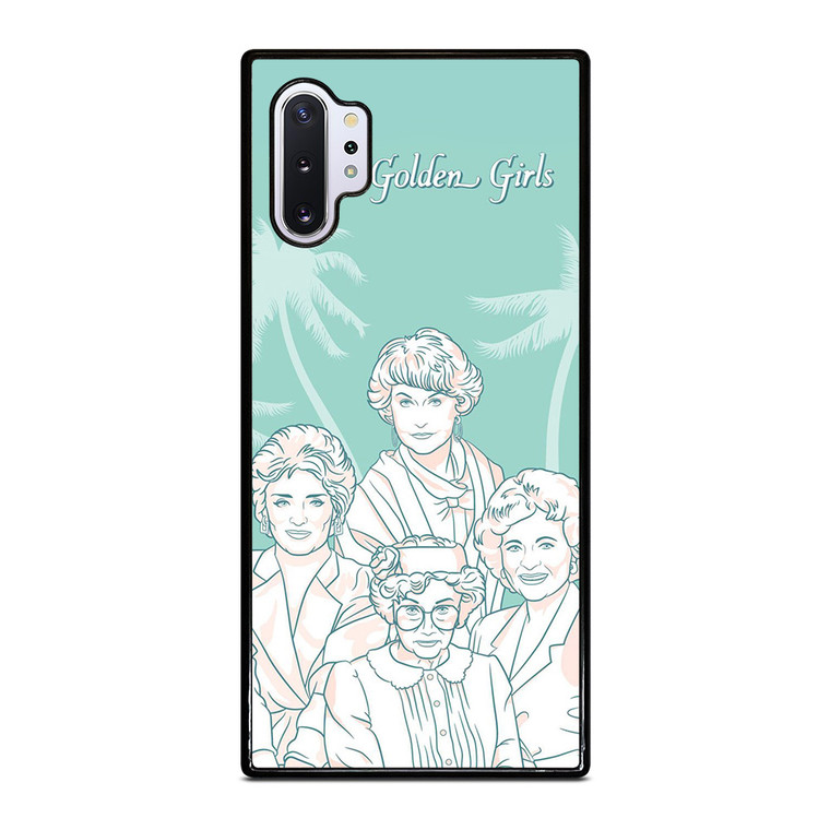 THE GOLDEN GIRLS Samsung Galaxy Note 10 Plus Case