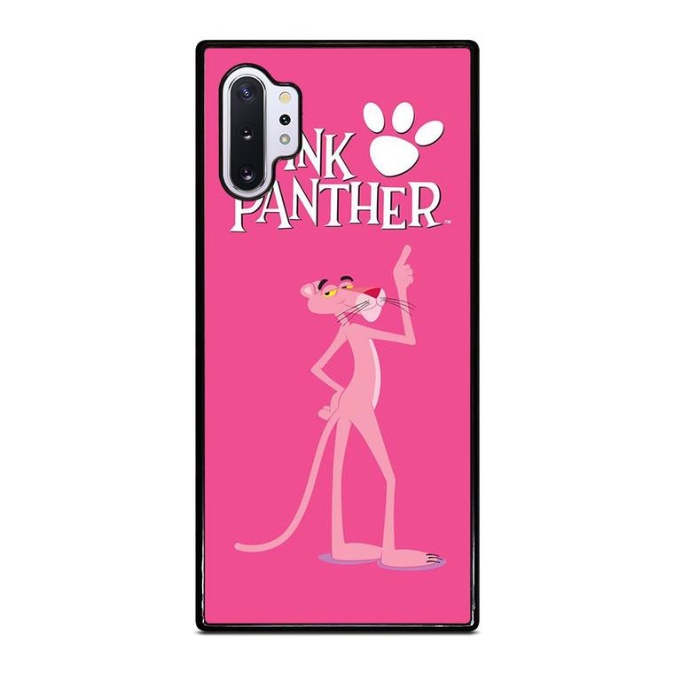 THE PINK PANTHER DANCE Samsung Galaxy Note 10 Plus Case