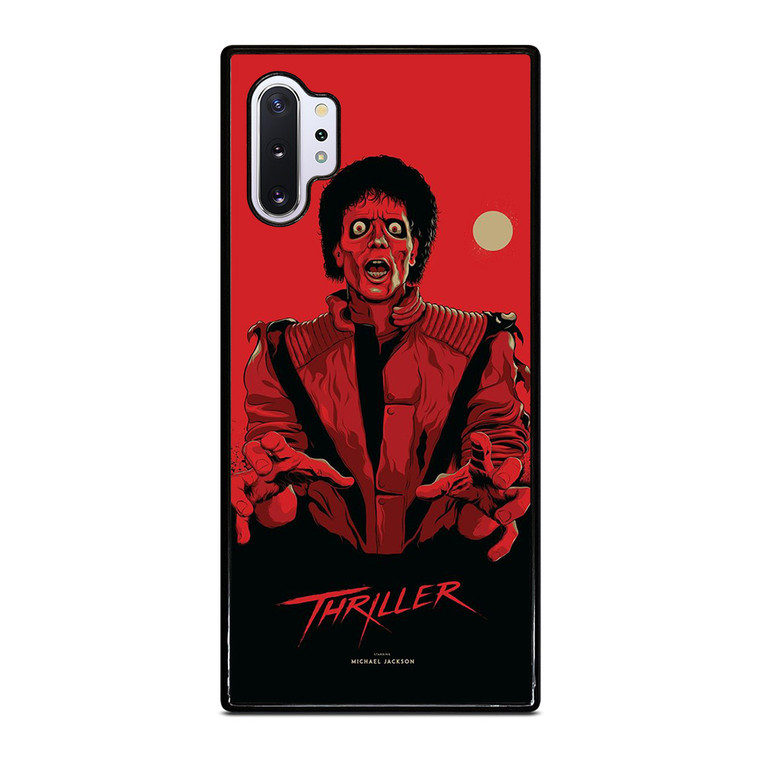 THRILLER MICHAEL JACKSON Samsung Galaxy Note 10 Plus Case