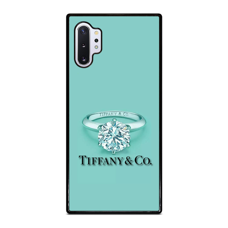 TIFFANY AND CO DIAMOND RING Samsung Galaxy Note 10 Plus Case
