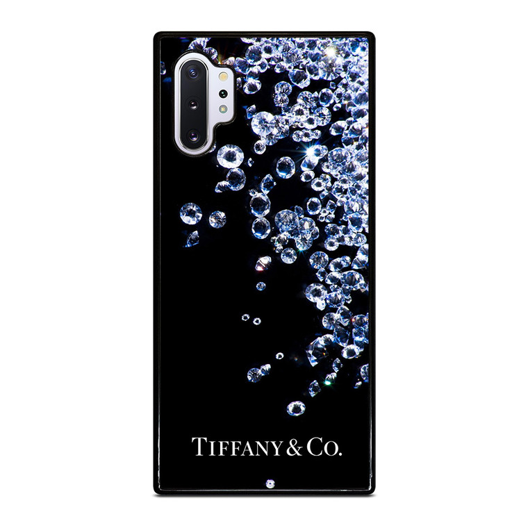 TIFFANY AND CO DIAMONDS Samsung Galaxy Note 10 Plus Case