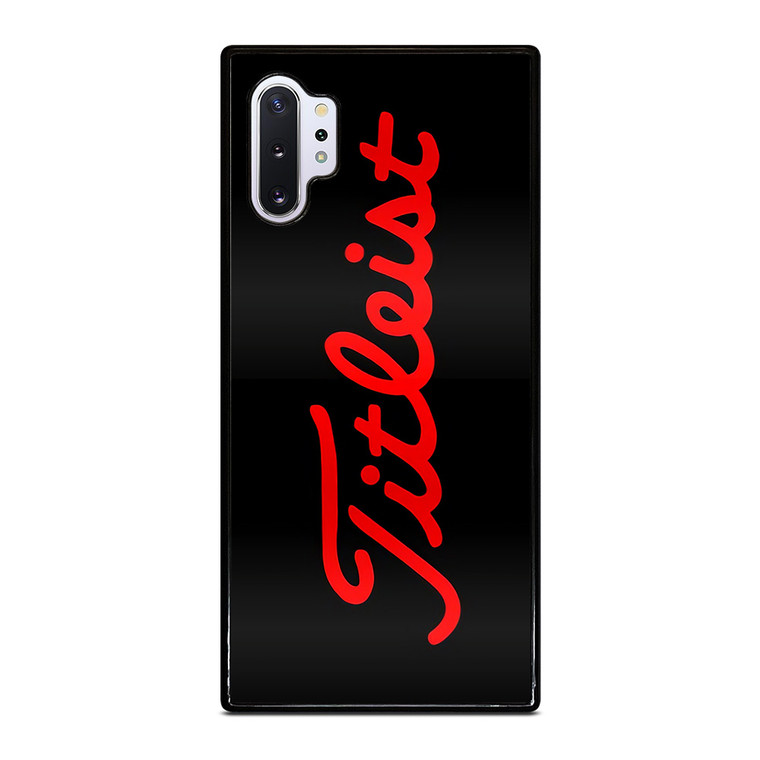 TITLEIST GOLF GLOSSY LOGO Samsung Galaxy Note 10 Plus Case