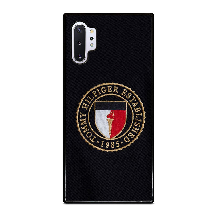 TOMMY HILFIGER CLASSIC LOGO Samsung Galaxy Note 10 Plus Case TOMMY HILFIGER CLASSIC LOGO Samsung Galaxy Note 10 Plus Case