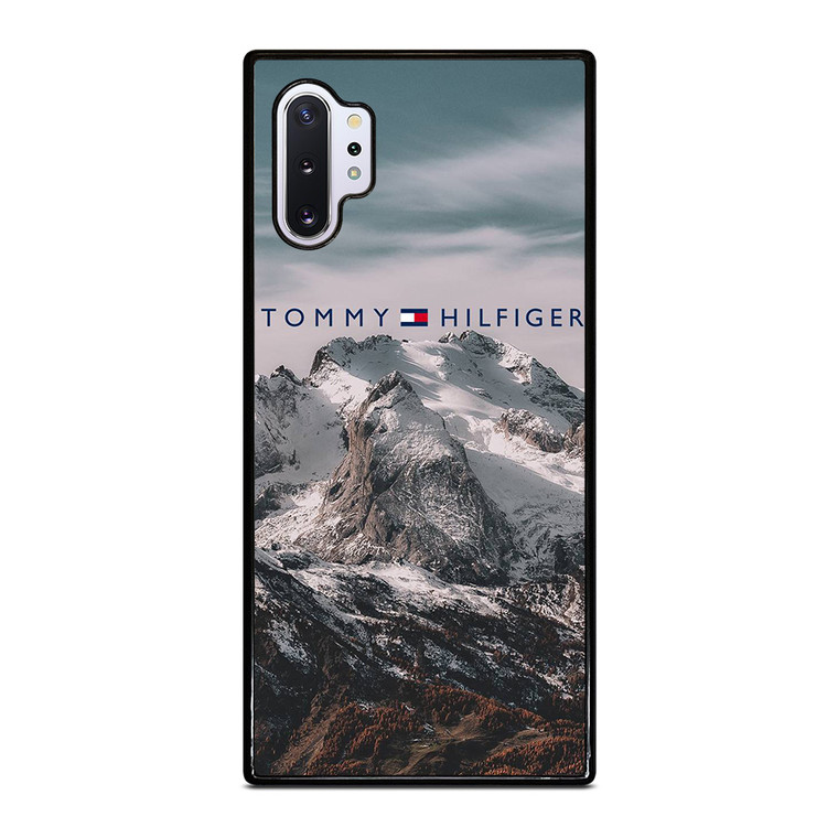 TOMMY HILFIGER LOGO MOUNTAIN Samsung Galaxy Note 10 Plus Case