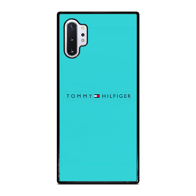 TOMMY HILFIGER LOGO TOSCA Samsung Galaxy Note 10 Plus Case