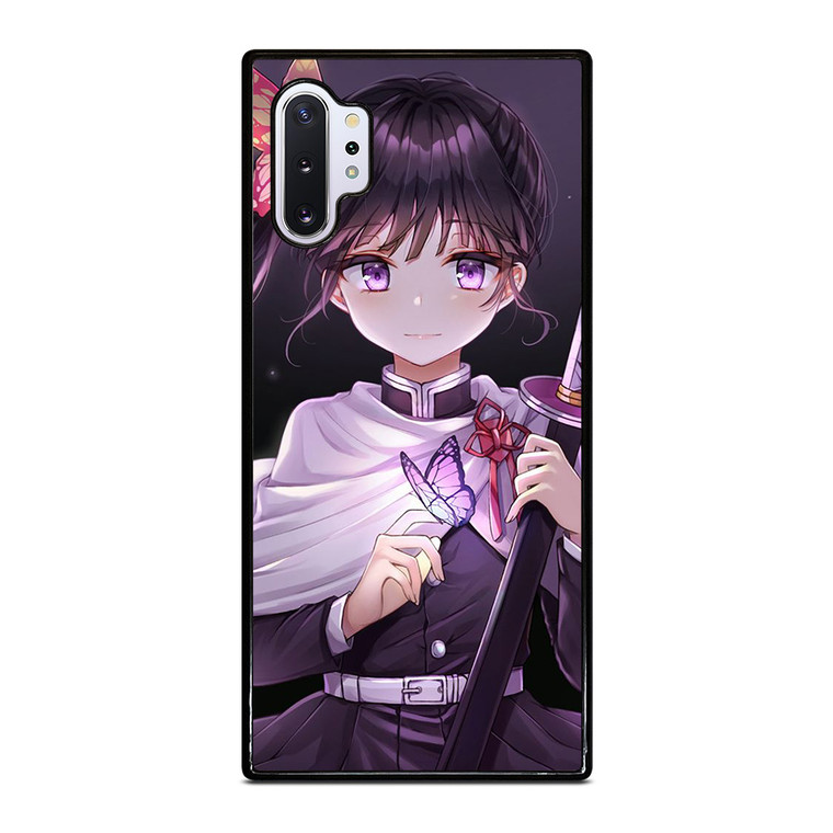 TSUYURI KANAO ANIME KIMETSU NO YAIBA DEMON SLAYER Samsung Galaxy Note 10 Plus Case