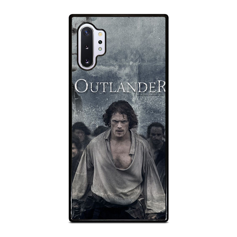 TV SERIES OUTLANDER Samsung Galaxy Note 10 Plus Case