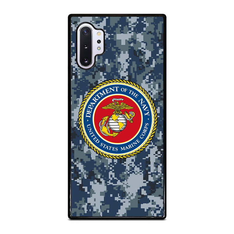 USMC US MARINE CORPS CAMO Samsung Galaxy Note 10 Plus Case