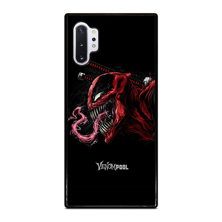 VENOMPOOL VENOM DEADPOOL MARVEL Samsung Galaxy Note 10 Plus Case