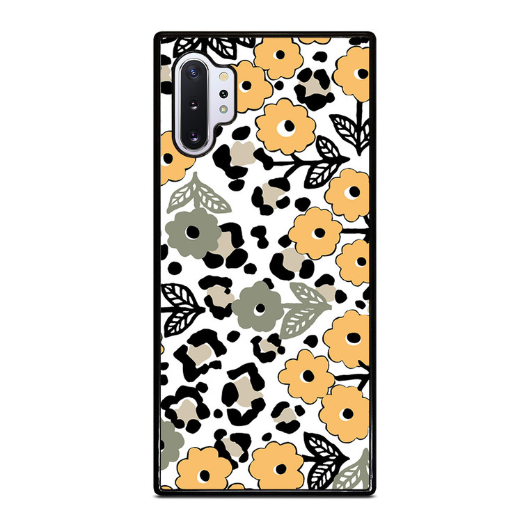 VERA BRADLEY WILD FLOWER Samsung Galaxy Note 10 Plus Case