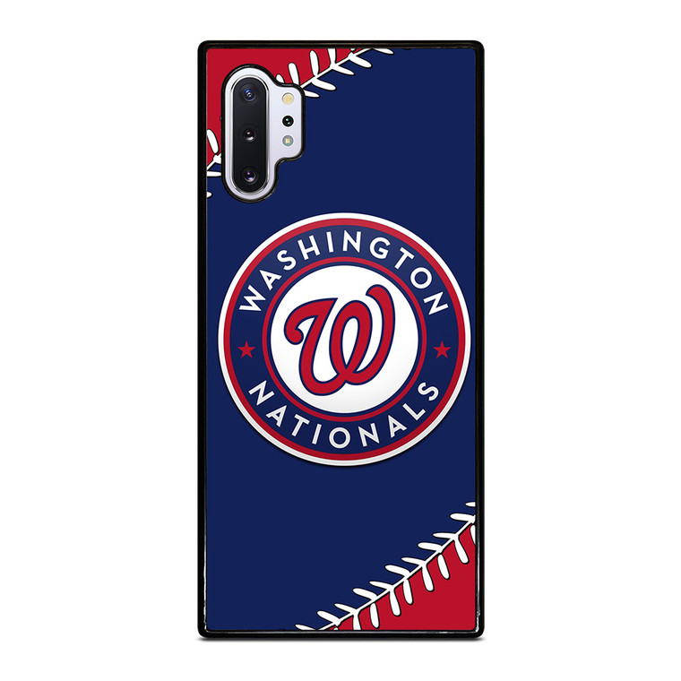 WASHINGTON NATIONALS BASEBALL LOGO Samsung Galaxy Note 10 Plus Case