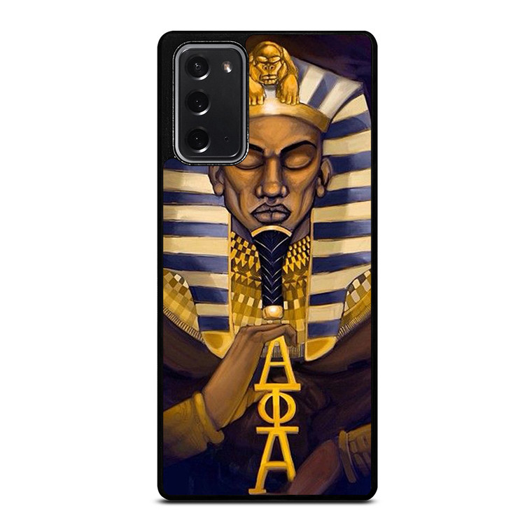 ALPHA PHI ALPHA Samsung Galaxy Note 20 Case