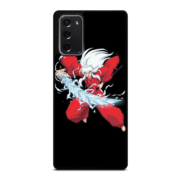 ANIME INUYASHA MANGA CARTOON Samsung Galaxy Note 20 Case