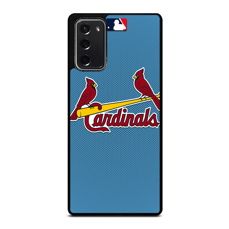 BASEBALL ST LOUIS CARDINALS Samsung Galaxy Note 20 Case