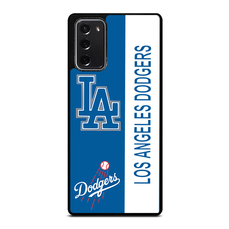 BASEBALL TEAM LA DODGERS LOS ANGELES Samsung Galaxy Note 20 Case