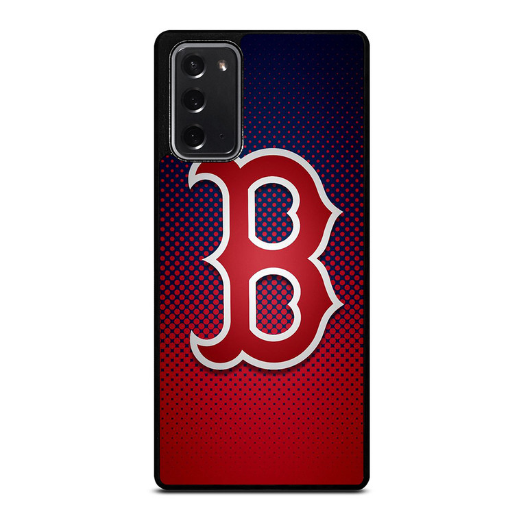 BOSTON RED SOX LOGO ICON Samsung Galaxy Note 20 Case