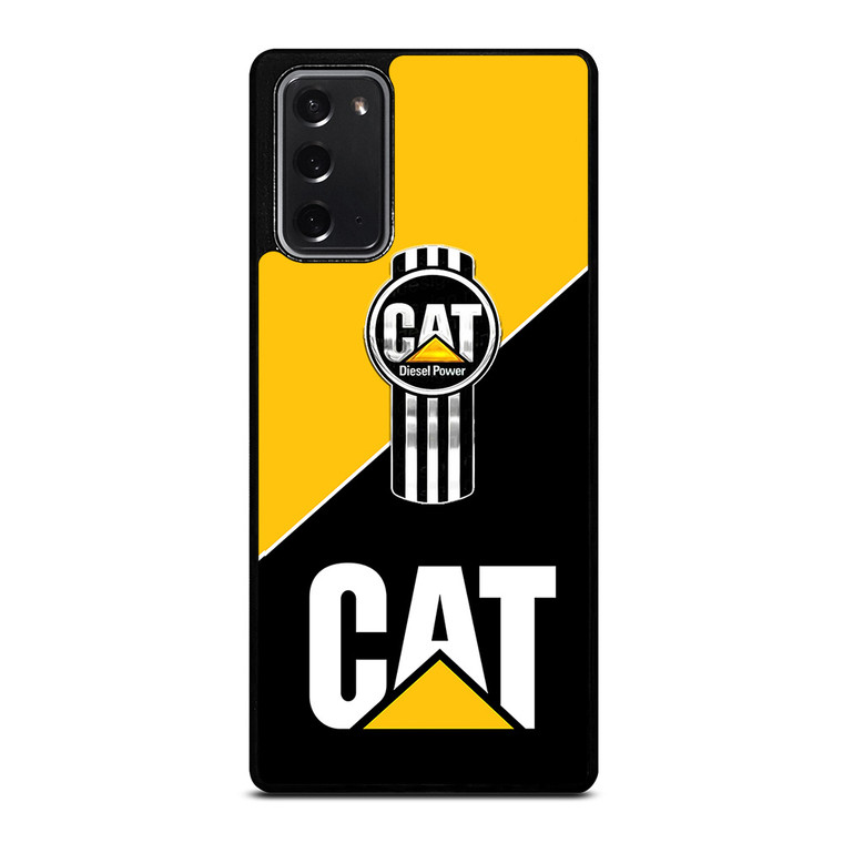 CATERPILLAR CAT DIESEL POWER Samsung Galaxy Note 20 Case