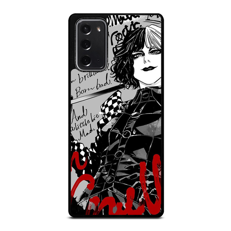 CRUELLA DEVILLE YOUNG Samsung Galaxy Note 20 Case