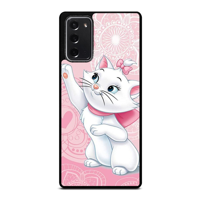 DISNEY MARIE ARISTOCATS Samsung Galaxy Note 20 Case