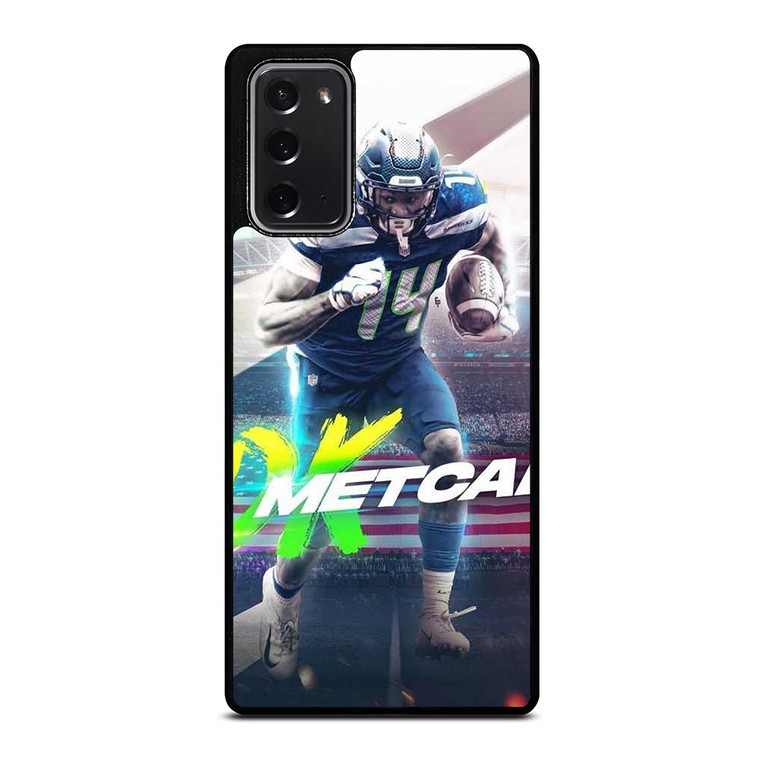 DK METCALF SEATTLE SEAHAWKS Samsung Galaxy Note 20 Case