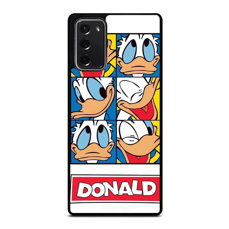 DONALD DUCK FACE DISNEY Samsung Galaxy Note 20 Case