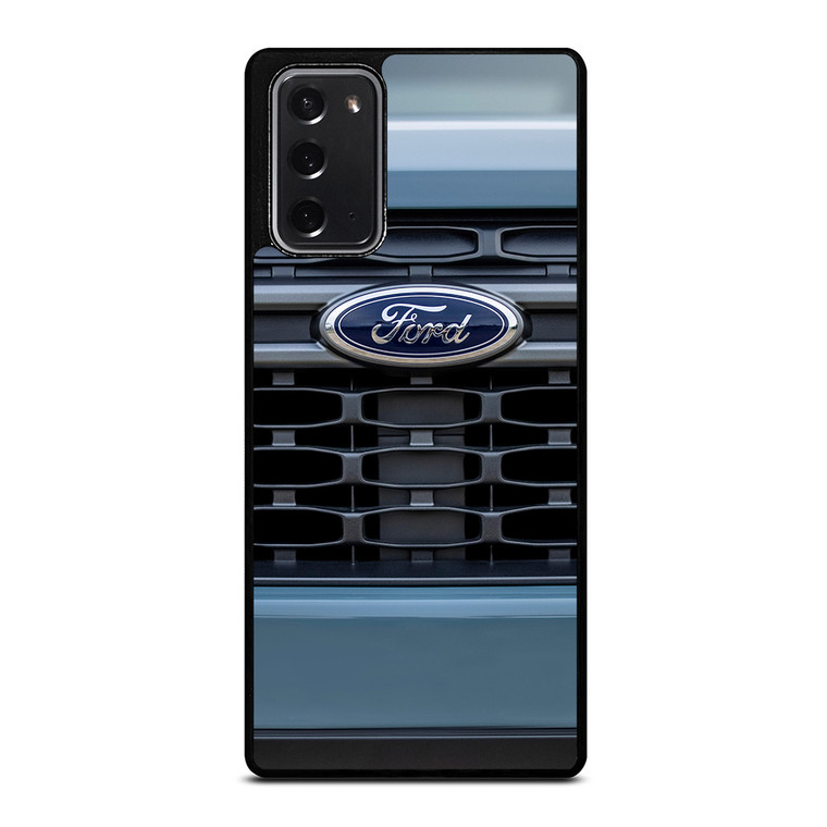 FORD LOGO CAR EMBLEM Samsung Galaxy Note 20 Case