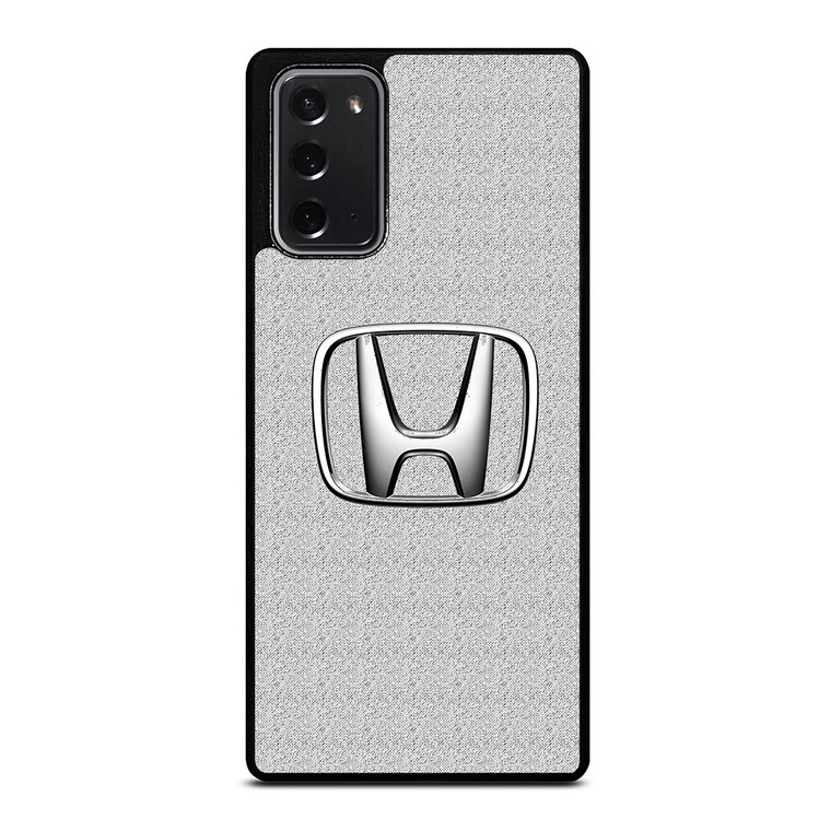 HONDA LOGO EMBLEM Samsung Galaxy Note 20 Case