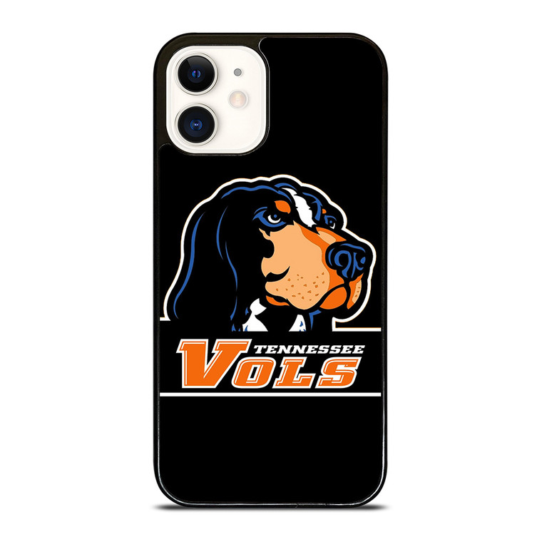 UNIVERSITY OF TENNESSEE UT VOLS 2 iPhone 12 Case UNIVERSITY OF TENNESSEE UT VOLS 2 iPhone 12 Case