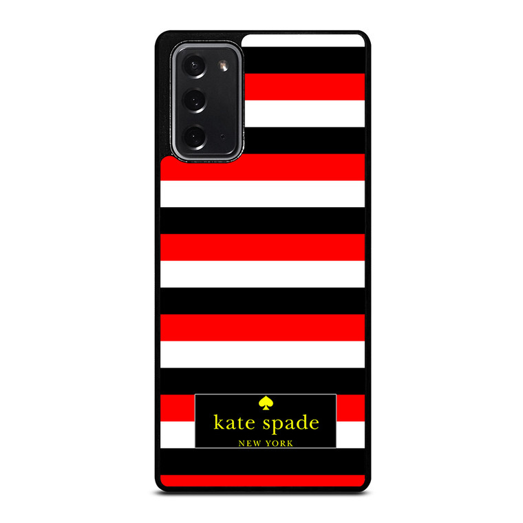 KATE SPADE NEW YORK STRIPES Samsung Galaxy Note 20 Case