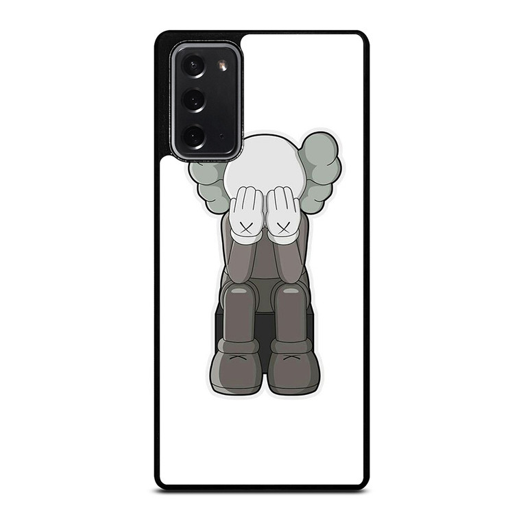 KAWS FASHION SAD HYPERBEAST Samsung Galaxy Note 20 Case