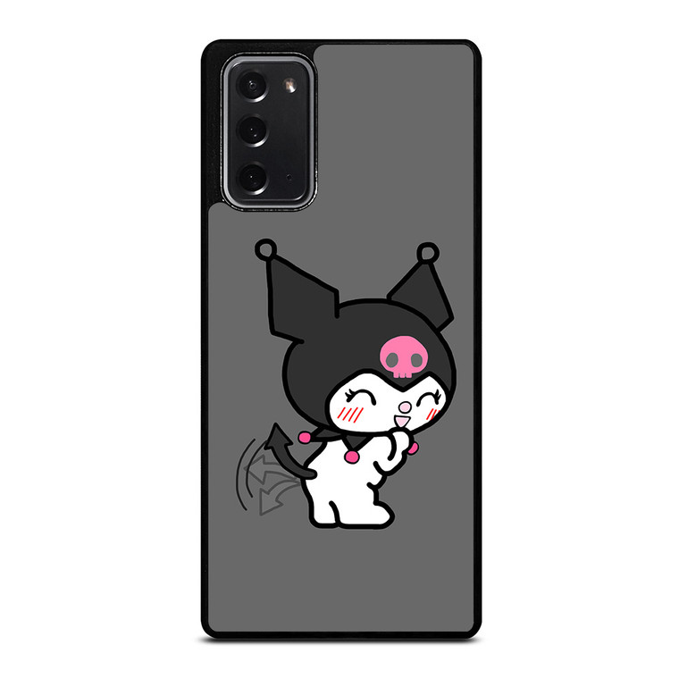 KUROMI HELLO KITTY Samsung Galaxy Note 20 Case