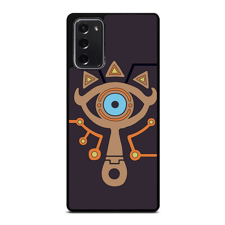 LEGEND OF ZELDA SHEIKAH SLATE EYE SYMBOL Samsung Galaxy Note 20 Case