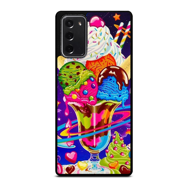 LISA FRANK ICE CREAM Samsung Galaxy Note 20 Case