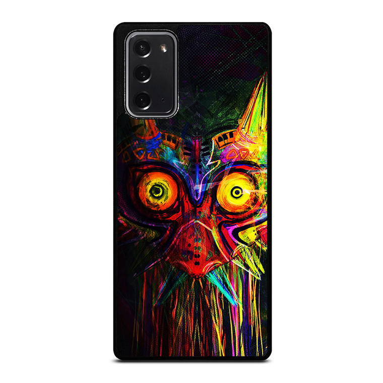 MAJORA'S MASK THE LEGEND OF ZELDA ART Samsung Galaxy Note 20 Case