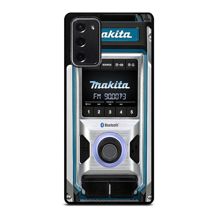 MAKITA RADIO Samsung Galaxy Note 20 Case