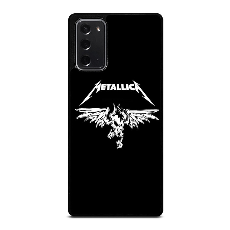 METALLICA BAND LOGO Samsung Galaxy Note 20 Case