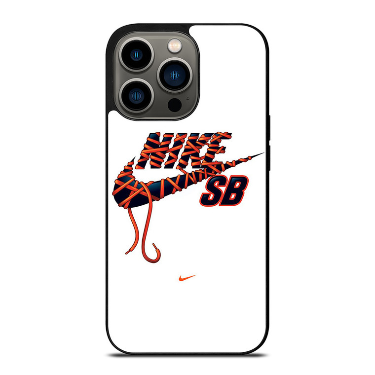 NIKE SB LOGO ROPE iPhone 13 Pro Case NIKE SB LOGO ROPE iPhone 13 Pro Case