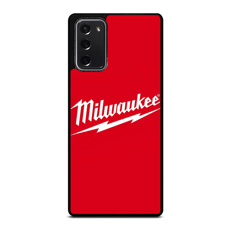 MILWAUKEE TOOL LOGO ICON Samsung Galaxy Note 20 Case