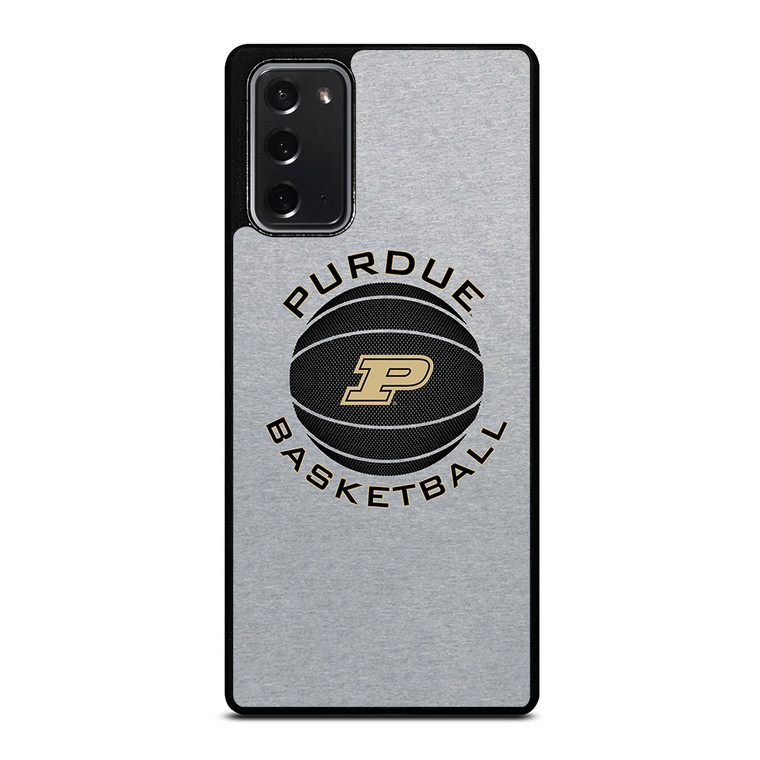 PURDUE UNIVERSITY BASKETBALL LOGO Samsung Galaxy Note 20 Case