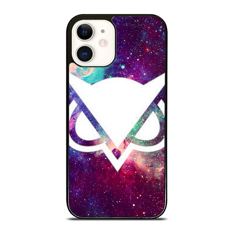VANOSS OWL LOGO iPhone 12 Case