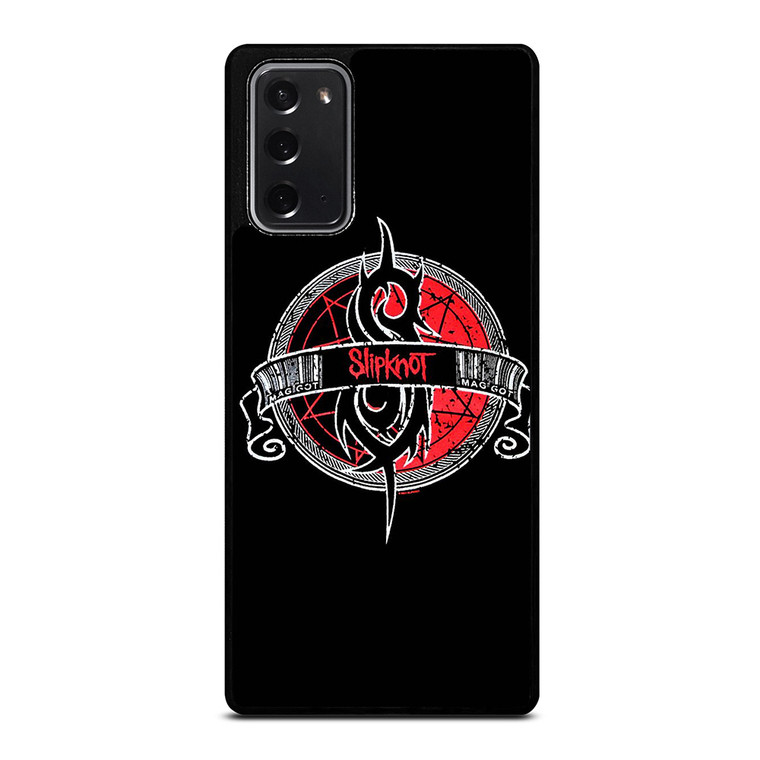 SLIPKNOT BAND LOGO Samsung Galaxy Note 20 Case