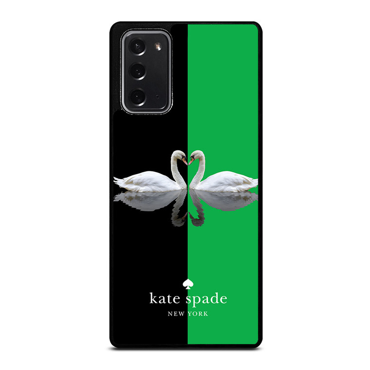 SWAN KATE SPADE NEW YORK Samsung Galaxy Note 20 Case