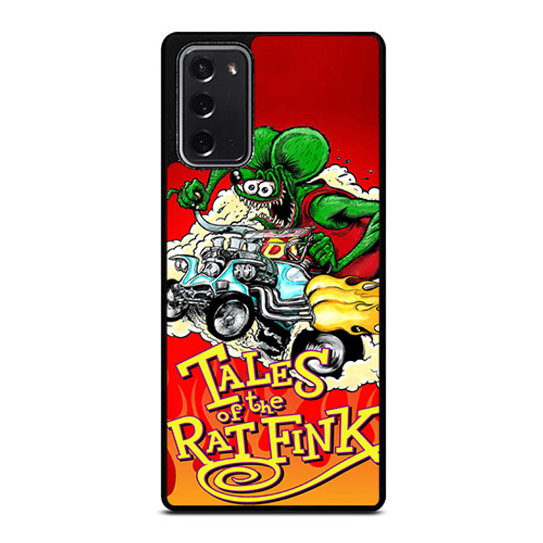 TALES OF THE RAT FINK Samsung Galaxy Note 20 Case