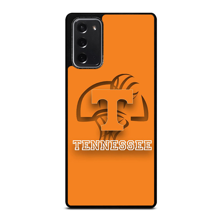 TENNESSEE VOLS FOOTBALL VOULUNTEERS Samsung Galaxy Note 20 Case