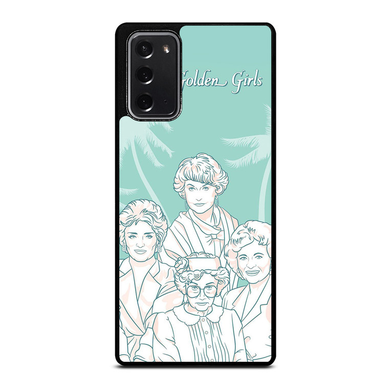 THE GOLDEN GIRLS Samsung Galaxy Note 20 Case