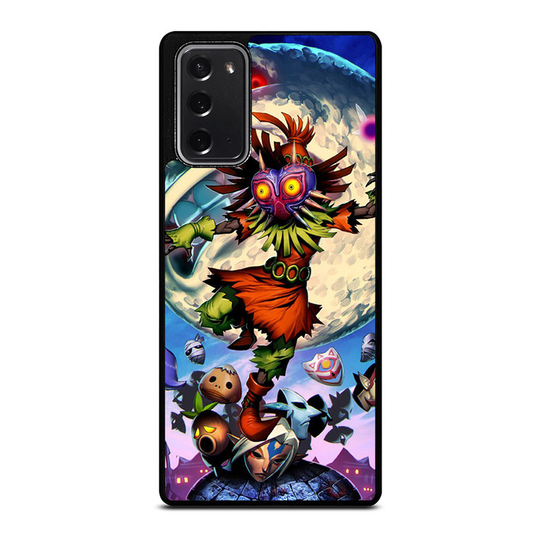 THE LEGEND OF ZELDA MAJORA Samsung Galaxy Note 20 Case